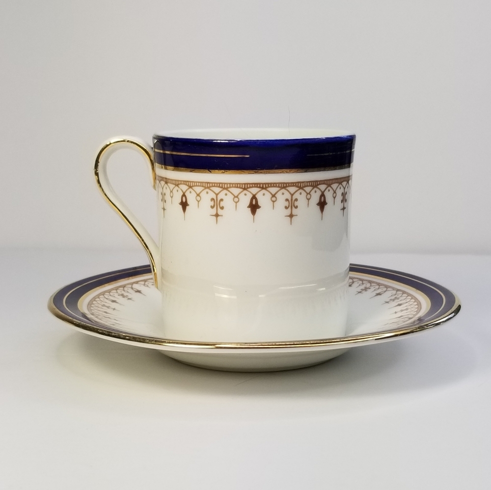 AYNSLEY FINE ENGLISH BONE CHINA LEIGHTON TEACUP
